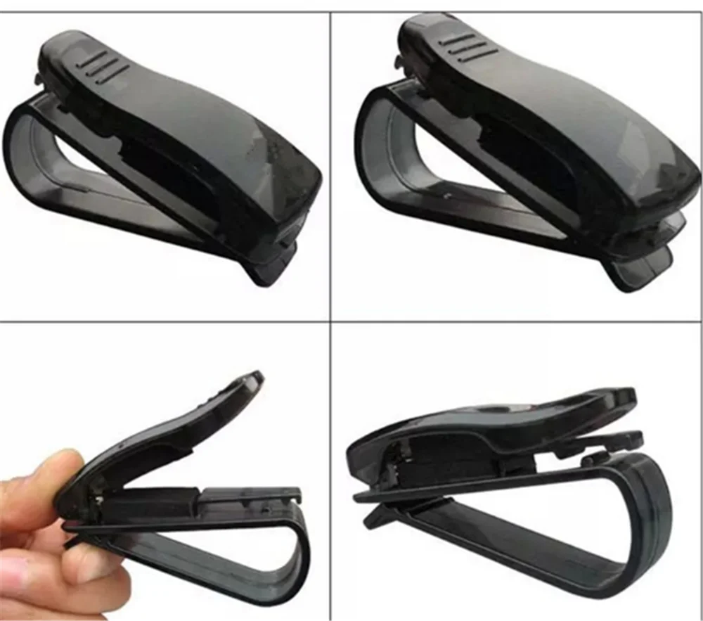Автомобильные аксессуары 1 шт. зажим для солнцезащитных очков держатель чехол