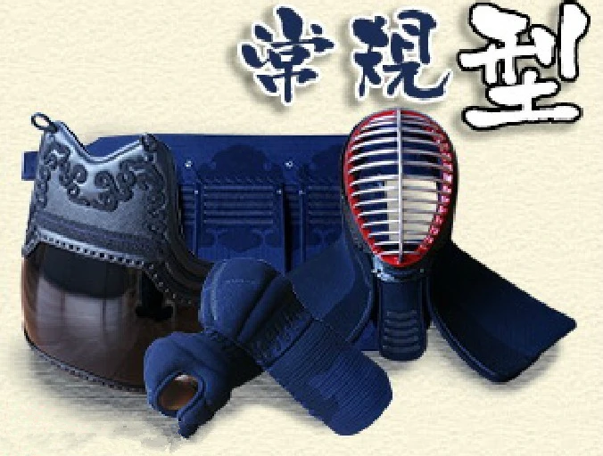 Высококачественные 5 мм машинная сшивка Kendo Bogu боевые искусства Бесплатная