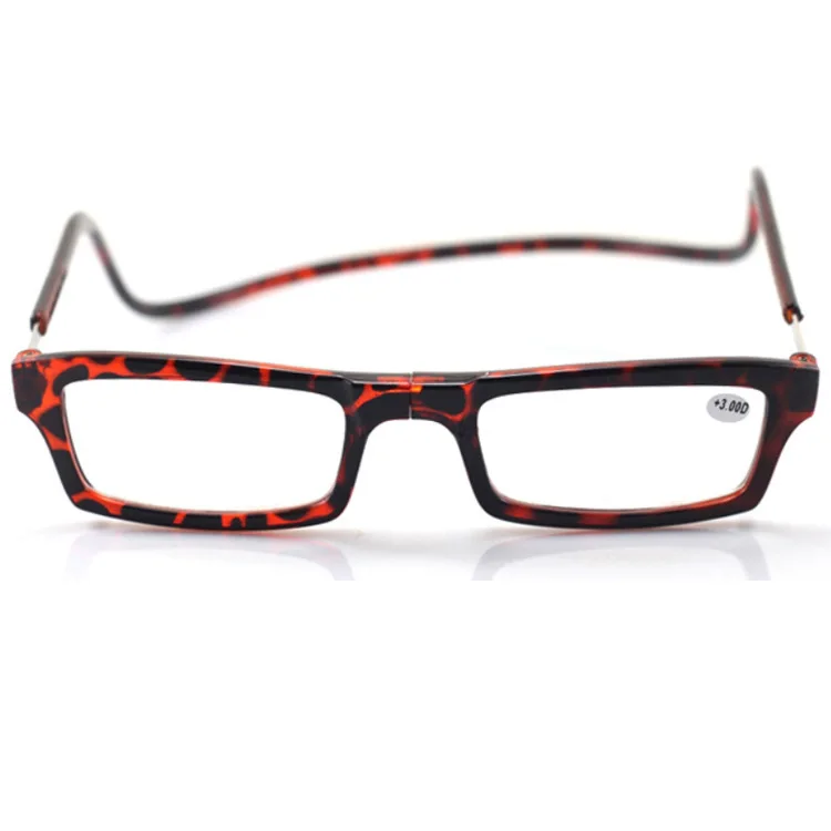 Складные очки для чтения линзы из смолы много цветов и цифр + 1 0 5 2 можно повесить