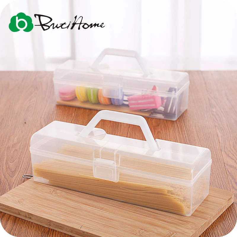 Портативная кухонная коробка для еды палочки кухонные принадлежности