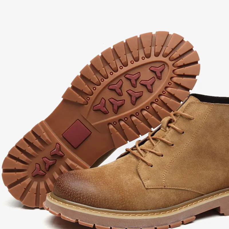 BACKCAMEL винтажный Militaire Laarzen Mannen Hoge Lederen Schoenen Motorlaarzen Riding Man на шнуровке | Обувь