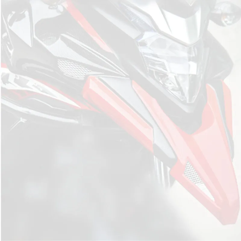 Передняя обтекающая маска для CB500X 2013-2017 носовой платок съедобная фара |