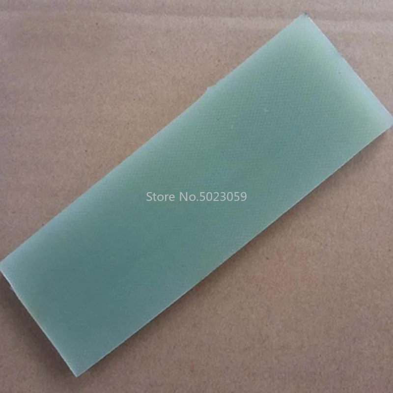 2 шт. Diy материал ручки ножа тонкие линии черный цвет стекловолокно G10 нашивки