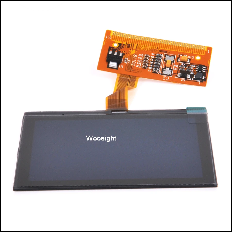 ЖК кластер для приборной панели Wooeight VDO манометр ремонта пикселей экрана дисплея