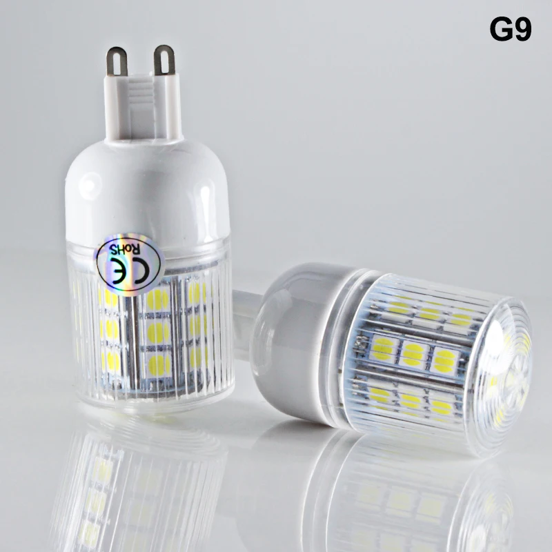 

2x ampoule led e14 E12 E27 B22 GU10 G9 B15 bulb light 4W energy saving lamp 12 24 36 48 60 v volt candle lights 12v 24v bulbs