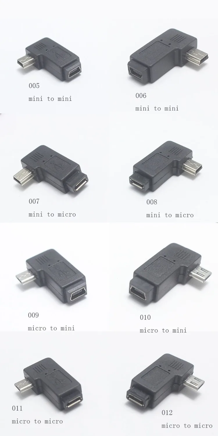 EClyxun 1 шт. микро мини USB или 2 0 Мужской Женский принтер usb разъем Электрический для