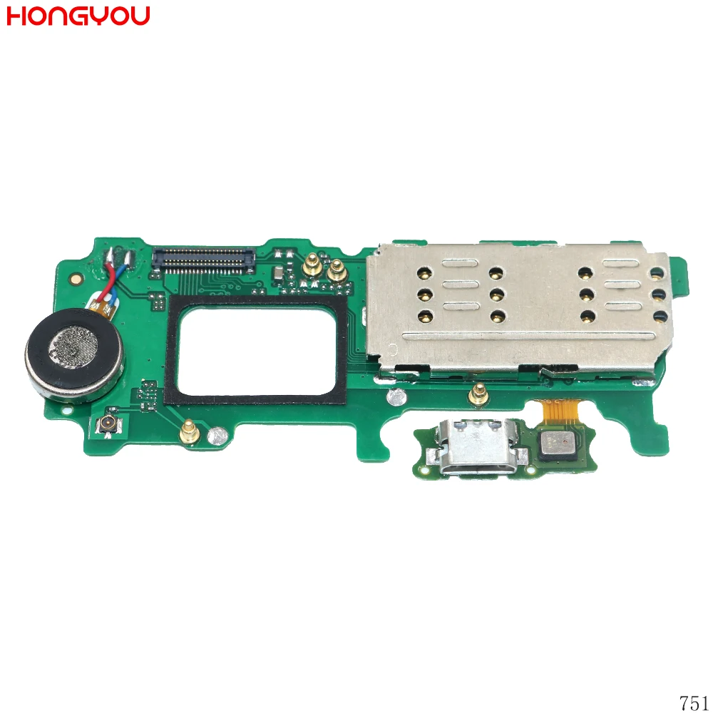 USB порт для зарядки с разъемом подключения док станции + фото микрофоном OPPO R1 R829