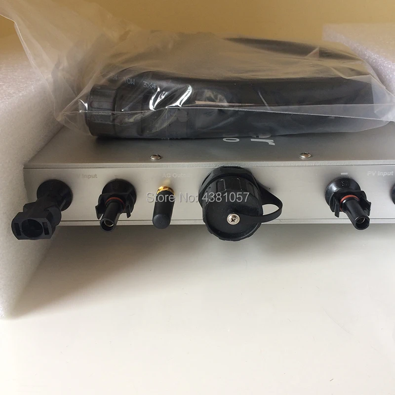 1200 Вт микро сетки галстук инвертора по ограничению на использование опасных материалов в производстве электрического и электронного оборудования Синусоидальная волна Выход Вход DC22-50V для AC180-260V, AC220/230/240 V Водонепроницаемый IP67 Солнечный инвертор