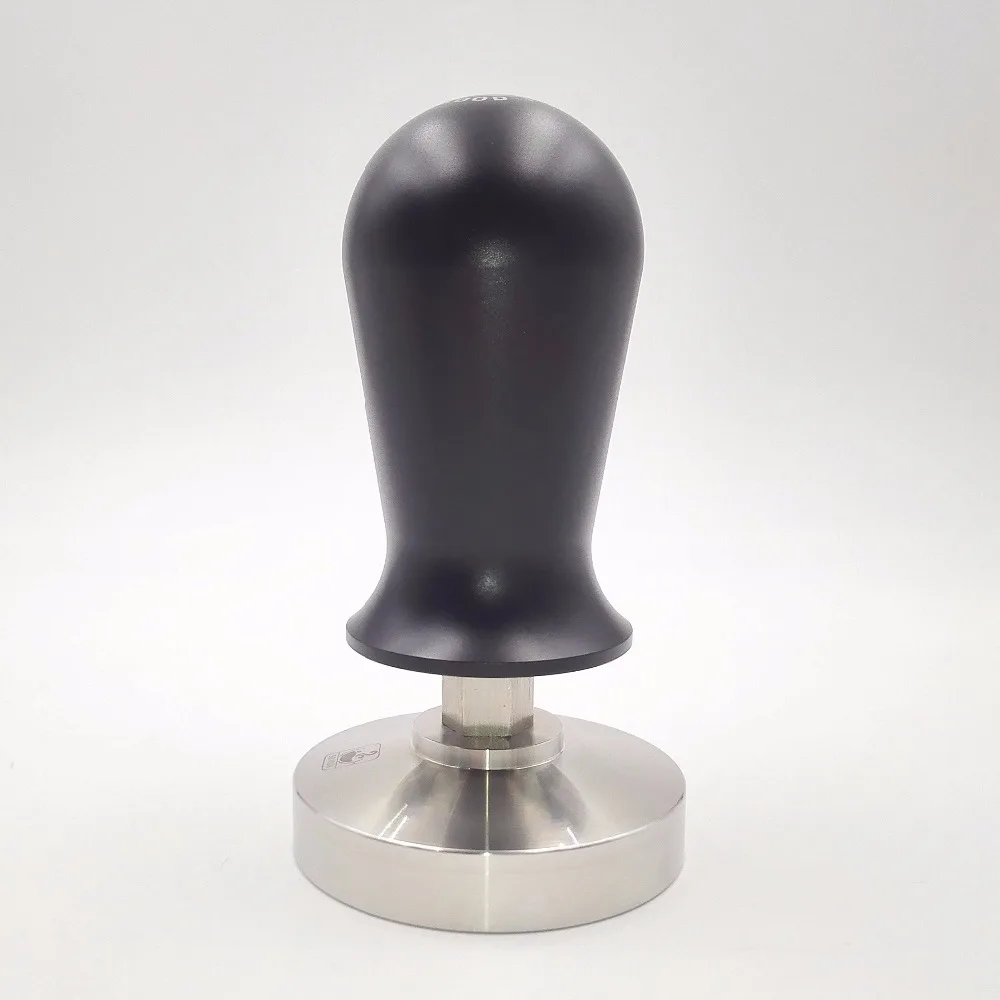 51 мм 58 откалиброванный пресс темпер постоянного давления для кофе эспрессо