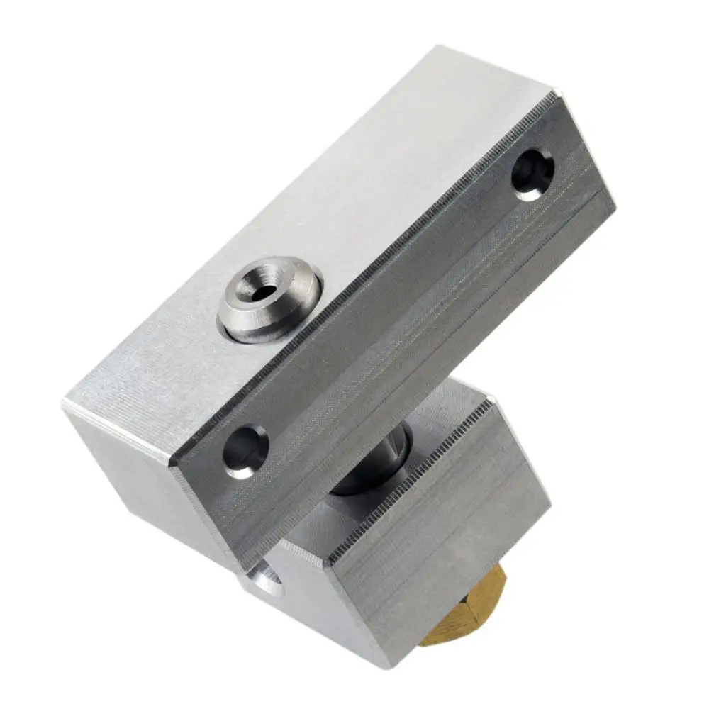 MK10 экструдер Hotend/w блок охлаждения Wanhao Дубликатор производитель выбор 3D