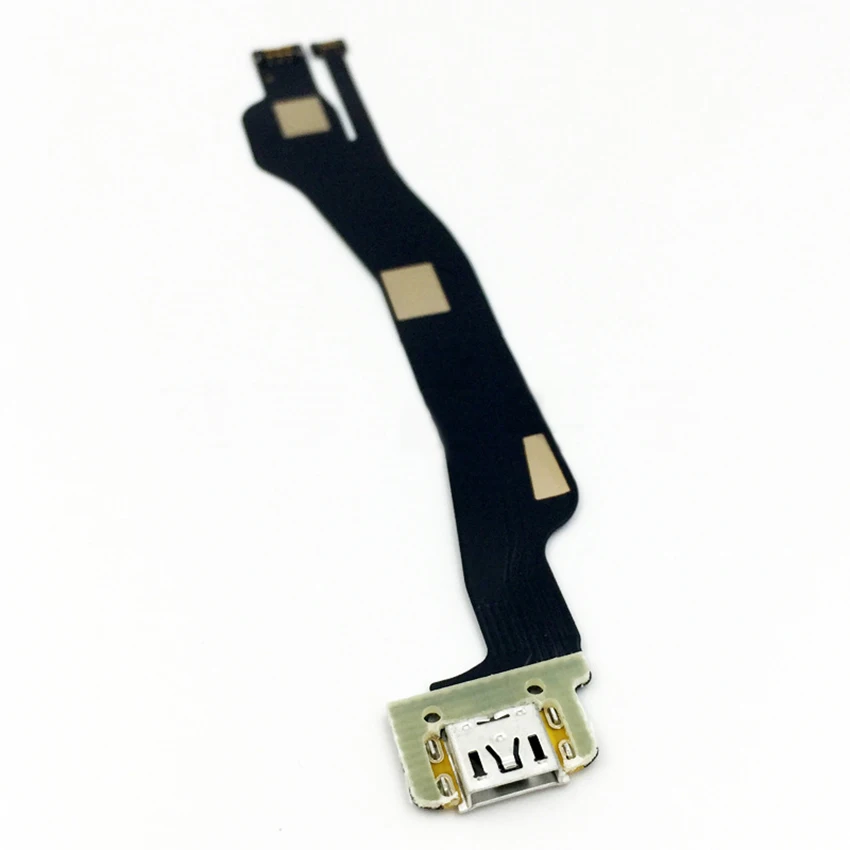 Протестированный usb-порт для зарядки док-станция сменный гибкий кабель для OnePlus One 1+ A0001