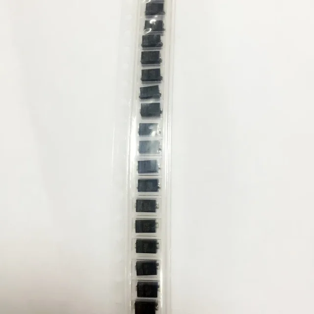 Диод M4 1N4004 SMD 1A 400V IN4004 100 шт./лот диод выпрямителя в наличии | Электронные