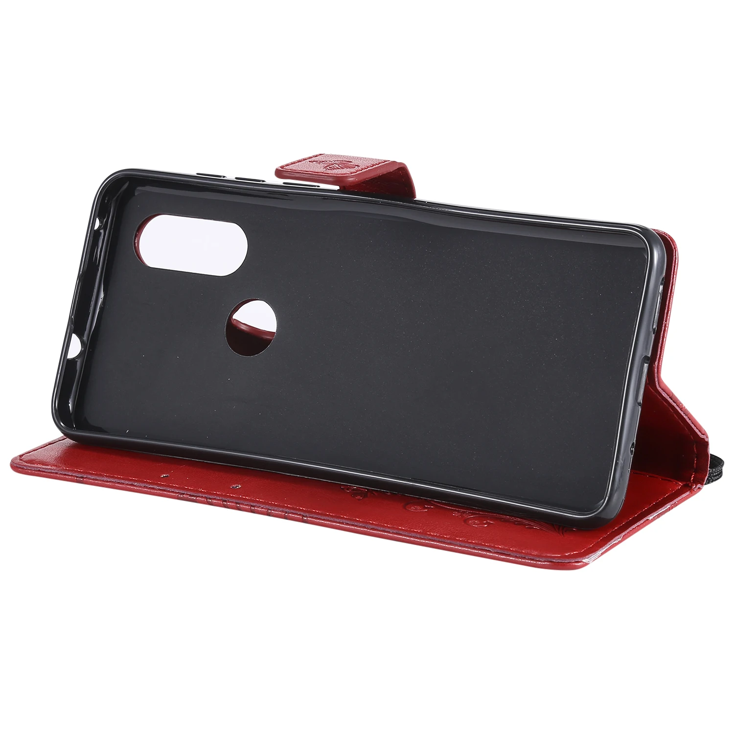 Кожаный чехол с откидной крышкой для Motorola P40 Moto Z4 Play G7 Plus Power US EU версия 3D рельефная
