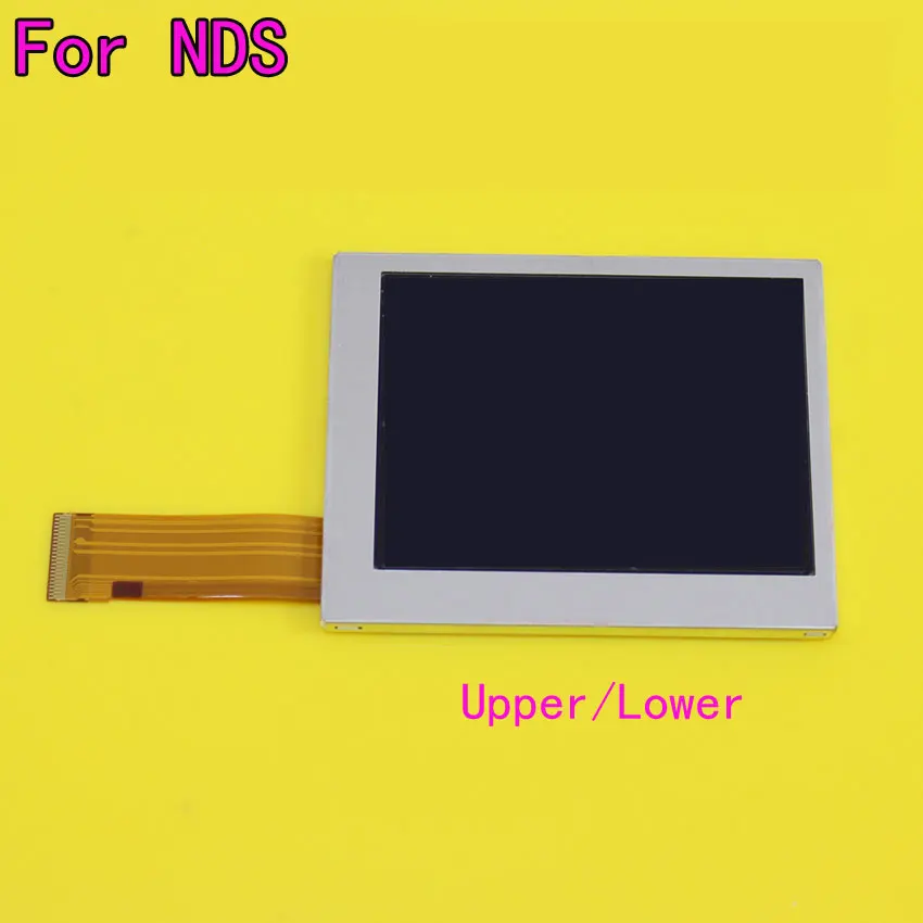 1 шт. верхний/Нижний ЖК экран для Nintendo DS/Nintendo DS Lite XL LL|display|display screendisplay lcd |