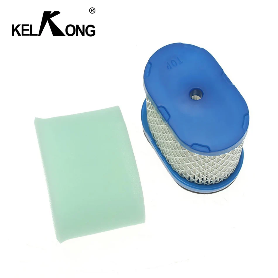 Воздушный фильтр KELKONG ДЛЯ Briggs & Stratton 498596 690610 697029 5059h 4207 1 шт. воздушные фильтры +