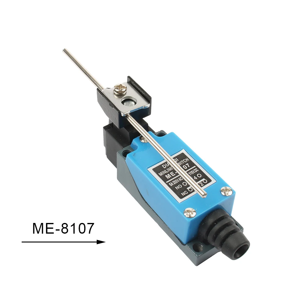 DIANQI хорошего качества МНЕ концевой выключатель ME8108 ME8104 ME8107 ME9101 ME8169 ME8122 ME8111 ME8112 Мгновенный Концевой выключатель