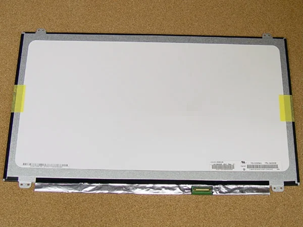 ЖК экран для ноутбука Asus VivoBook 15 X510U 6 дюйма eDP 30 контактный тонкий 1366x768|ЖК-экраны и