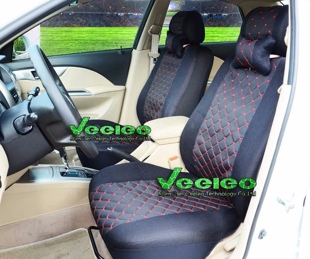 (Спереди и сзади) Φ для OPEL Astra Zafira Vectra Antara Agila Mokka Omega зимние чехлы на сиденья цвета