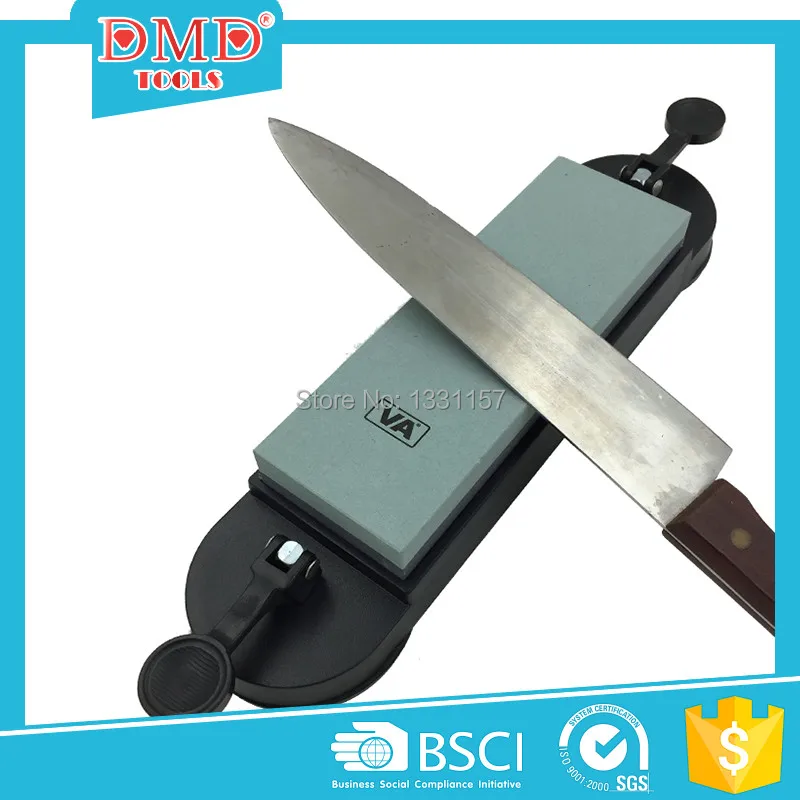 1 компл. Ножи Точилки + держатель точильный камень 200 и 400 Гриц антискользящее