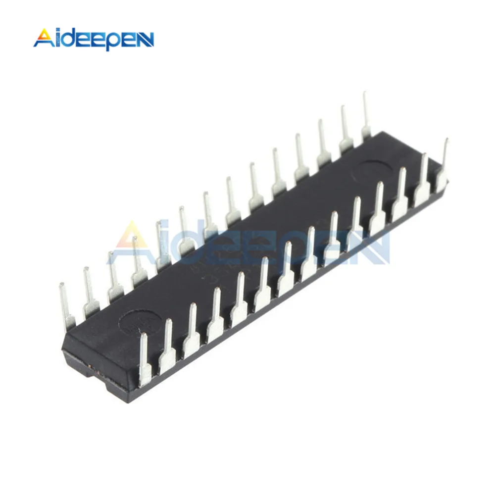 Микроконтроллер ATMEGA328 ATMEGA328P PU DIP 28 программируемые чипы IC загрузчик для ARDUINO UNO R3 1