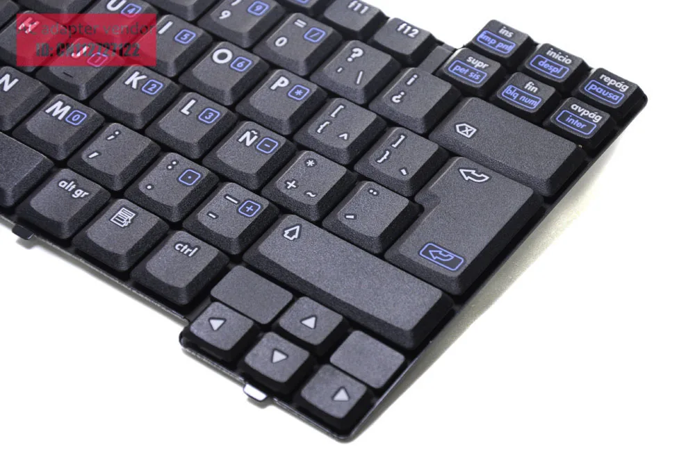 

FOR HP FOR HP NC6110 NX6320 NX6325 NC6120 NC6130 NC6320 laptop keyboard