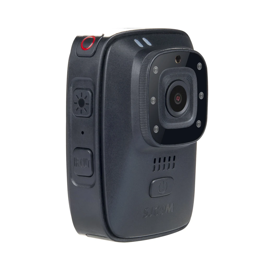 SJCAM A10 Портативный тела Камера носимых инфракрасный спортивные ИК Ночное видение