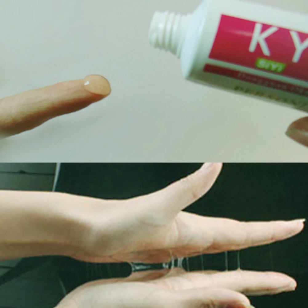 Фруктовый вкус анальная смазка для секса гель вагины на водной основе