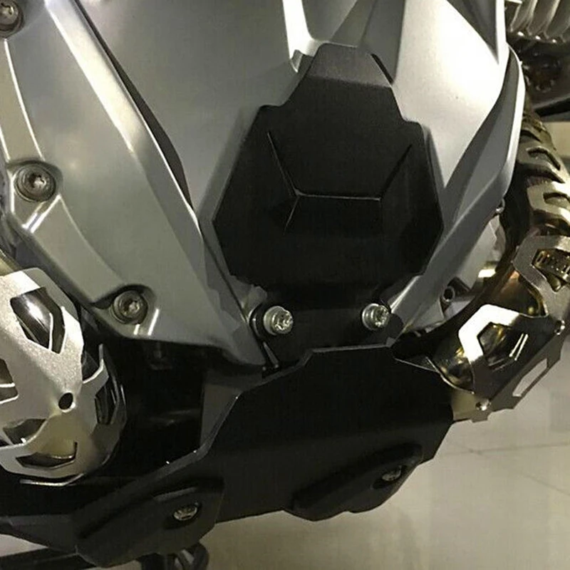 Для BMW R1200GS аксессуары черные мотоциклы передняя защита корпуса двигателя для LC ADV