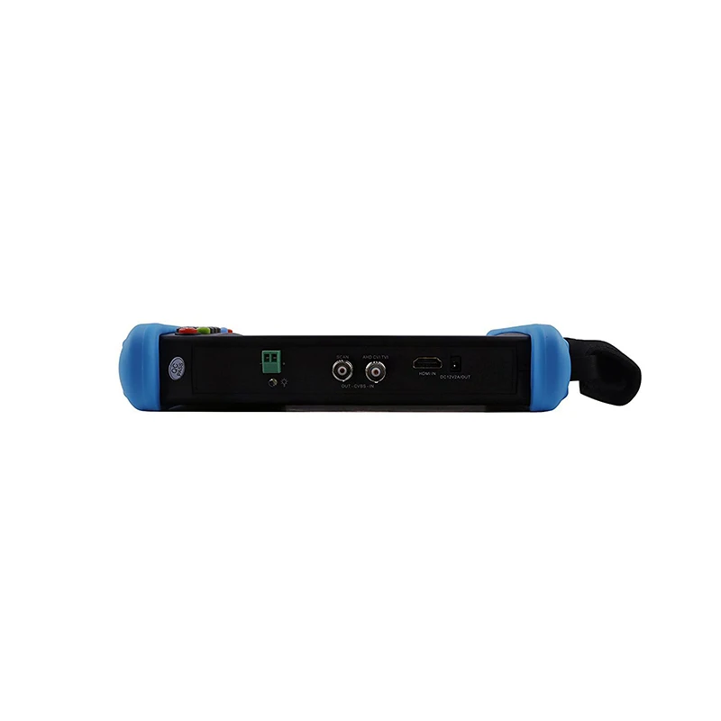 Новый 7 &quotCCTV тестер Pro Monitor HDMI I/O H.265 4K камера AHD + CVI TVI аналоговый IP Onvif POE Wifi PTZ IPC 8900ACT