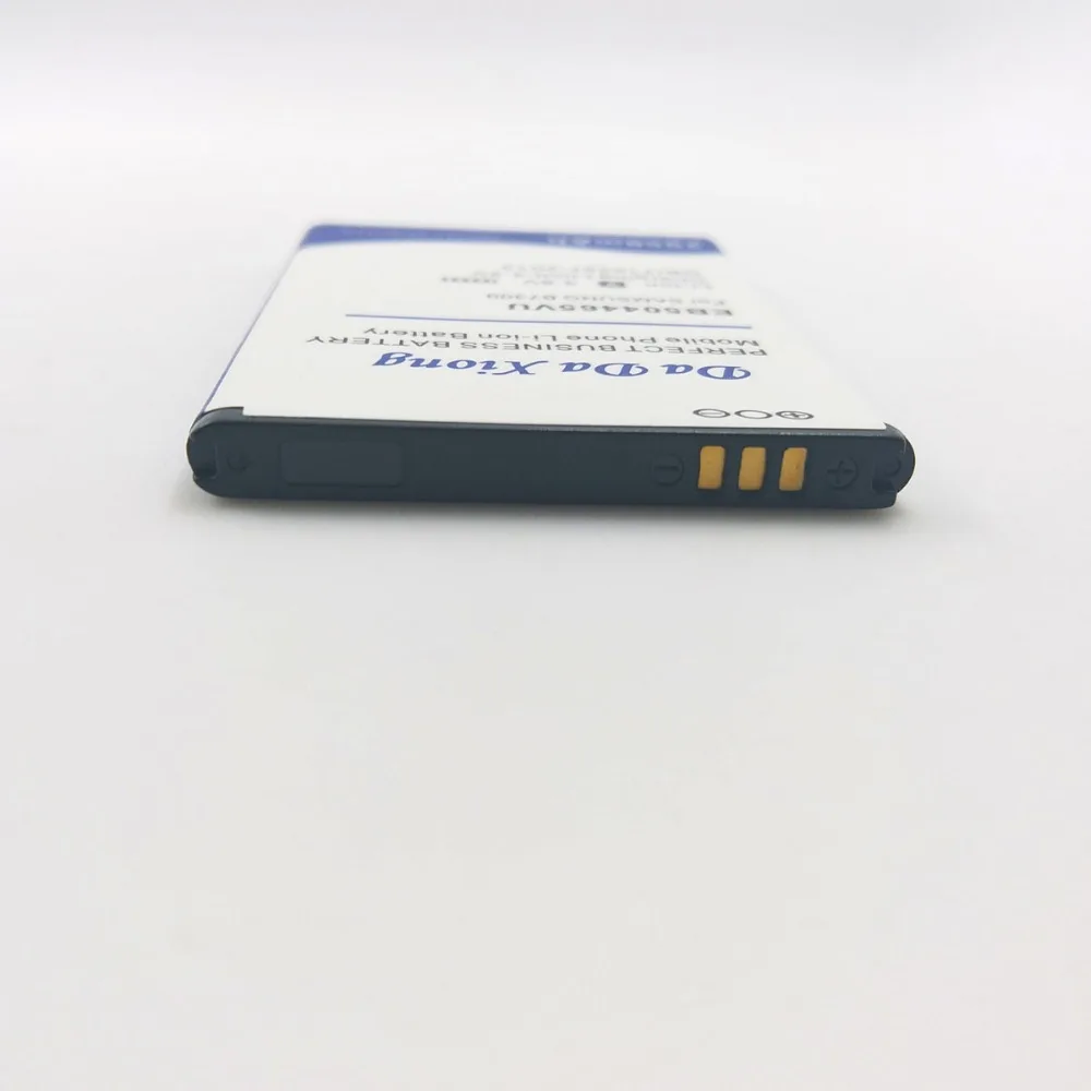 Аккумулятор EB504465VU 2950 мАч для Samsung S8530/S8500/B6520/B7610/B7620/B7300/B7330/F859/i5700/i5800/i6410/i7680/W609/W799