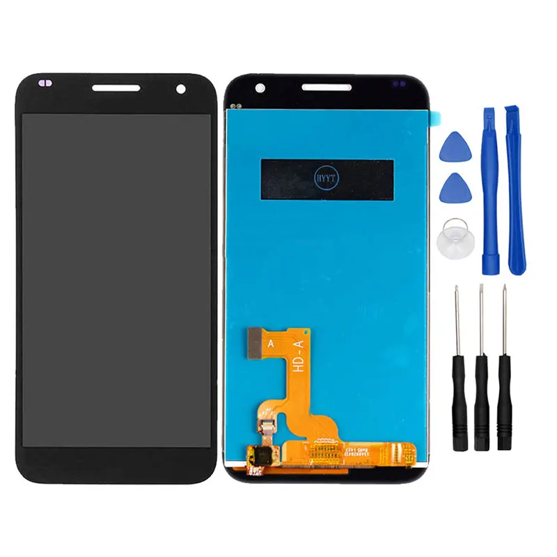 Ocolor для huawei Ascend G7 ЖК дисплей Дисплей Сенсорный экран в сборе запасная часть 5