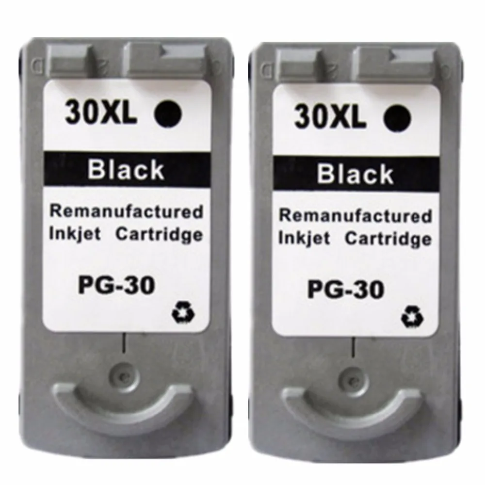 Высокое качество Восстановленные картриджи для Canon PG 30 CL 31 PG30 CL31 PIXMA iP1800 iP2600 MP140 MP210