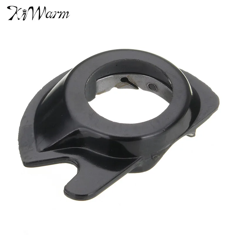 Аксессуары ручной работы для рукоделия черная пластиковая шпуля держатель чехла