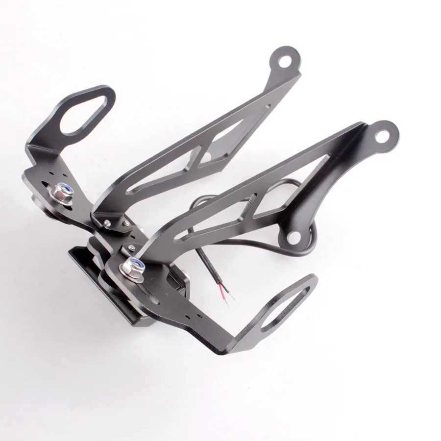 Кронштейн номерного знака Fender Eliminator для Yamaha FZ1 FAZER/FZ1N 2006 2013 07 08 09 10 11 12