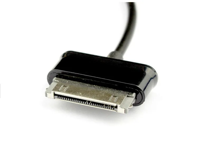 Мини микро USB хост OTG кабель адаптер для Samsung Galaxy Tab 2 10 1 8 9 7 0 Note N8000 P7510 P7500 P6800 P5100