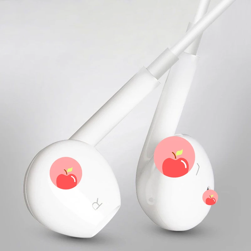 Наушники Bluetooth в ухо с микрофоном и функцией зарядки, Спортивная Проводная гарнитура для iPhone 6S 7 8 Plus X XR XS Max iPad