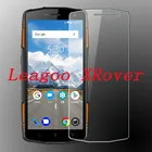 Закаленное стекло 9H для смартфона Leagoo XRover, Взрывозащищенная защитная пленка для экрана телефона