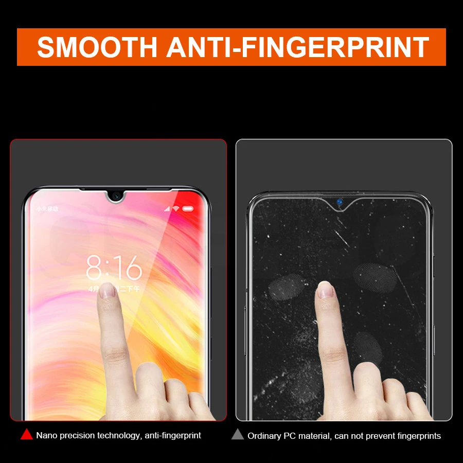 Полное клеевое Защитное стекло для Xiaomi mi 9 SE 9T CC9 CC9E A3 Lite Защита экрана для красного mi 7 7A K20 Note 7 Pro закаленное стекло