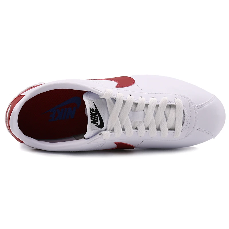 Original New Arrival NIKE CLASSIC CORTEZ LEATHER Women's Skateboarding Shoes Sneakers | Спорт и развлечения