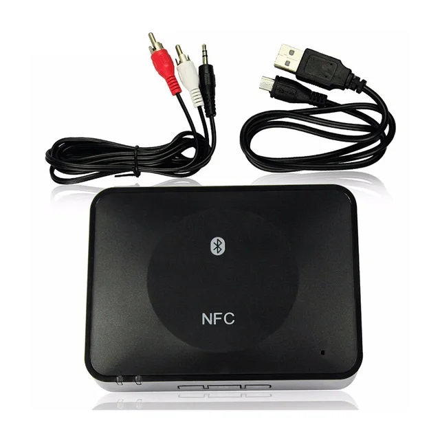 Bluetooth NFC Audio Receiver for Sound System Receptor Speaker Music | Электроника