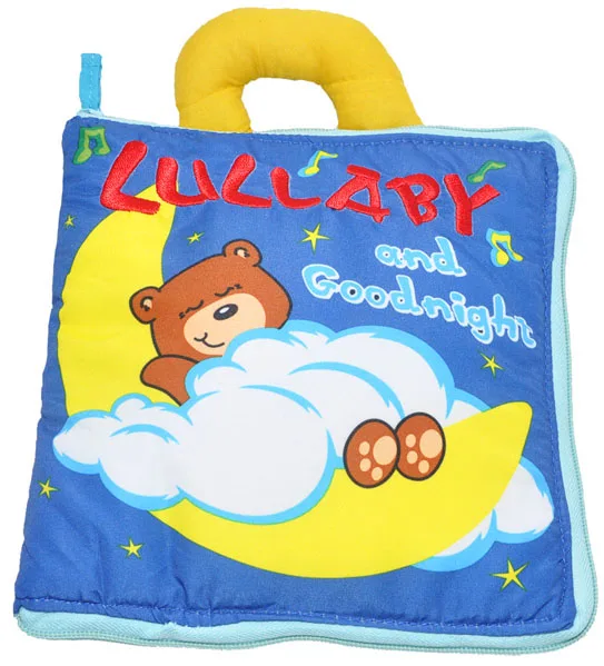 Blue cloth book Мягкая детская кроватка кровать коляска спиральная игрушка текстурированная Мобильная погремушка Висячие животные плюшевые игрушки Новорожденные Обучающие автокресла полотенце - Цвет: Blue cloth book