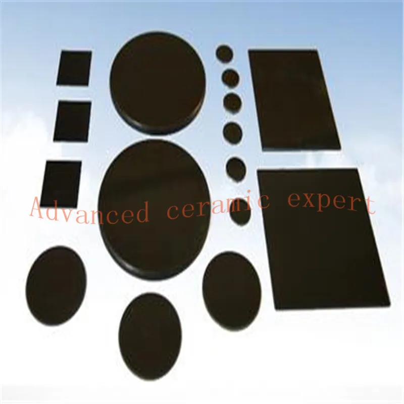 Однокристаллический Германий/20*20*1/квадратная подложка/Ge подложка инфракрасное