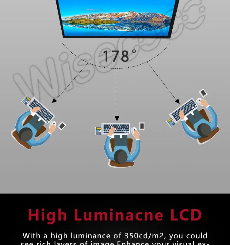 CLAA101FP0A XG 10,1 дюймовый дисплей HDMI lcd TFT 1920 × 1200 дисплей с 45 pin LVDS контрольная плата драйвера для Raspberry Pi 3 2B B
