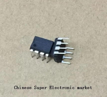 10 шт. ICL7660SCPAZ DIP-8 ICL7660SCPA ICL7660 7660SCPAZ | Электронные компоненты и принадлежности