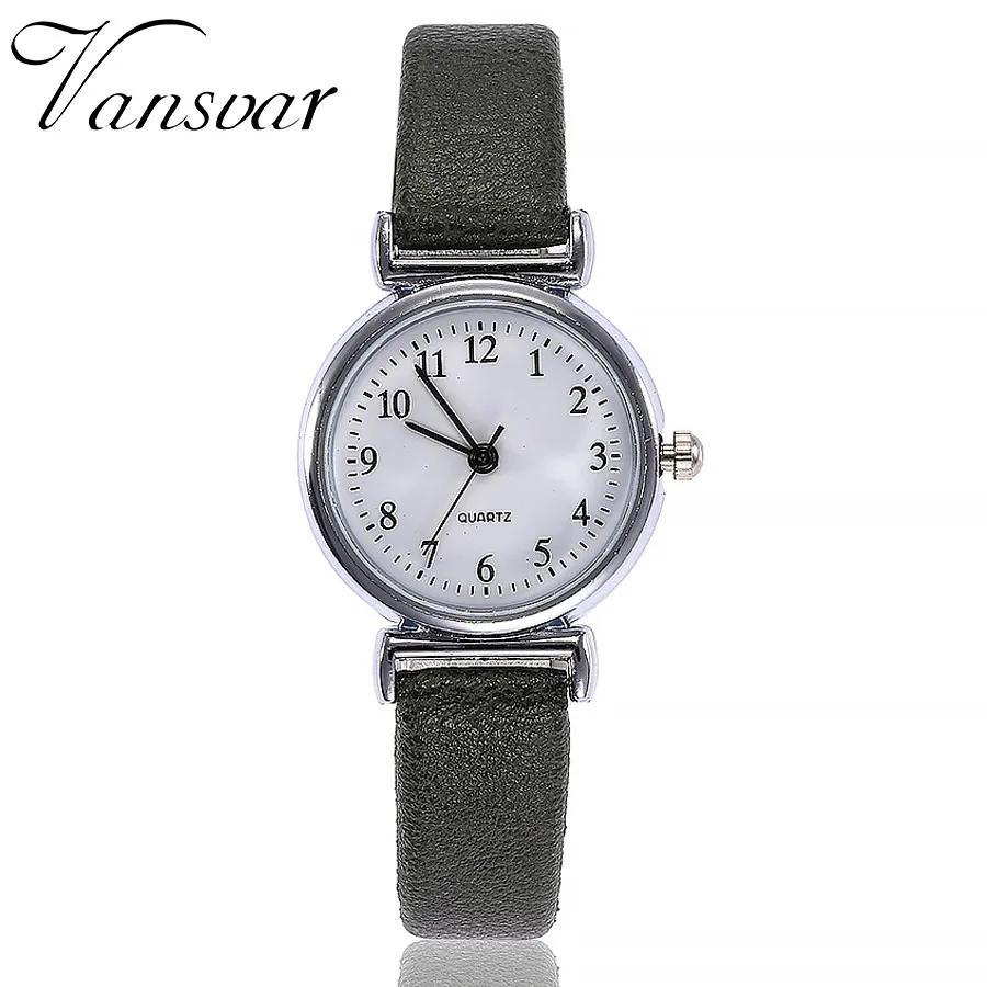 

Vansvar Fashion Women Watches Clock Luxury Women's Bracelet Quartz Wrist Watches reloj mujer New Bayan Kol Saati Dropshipping *E