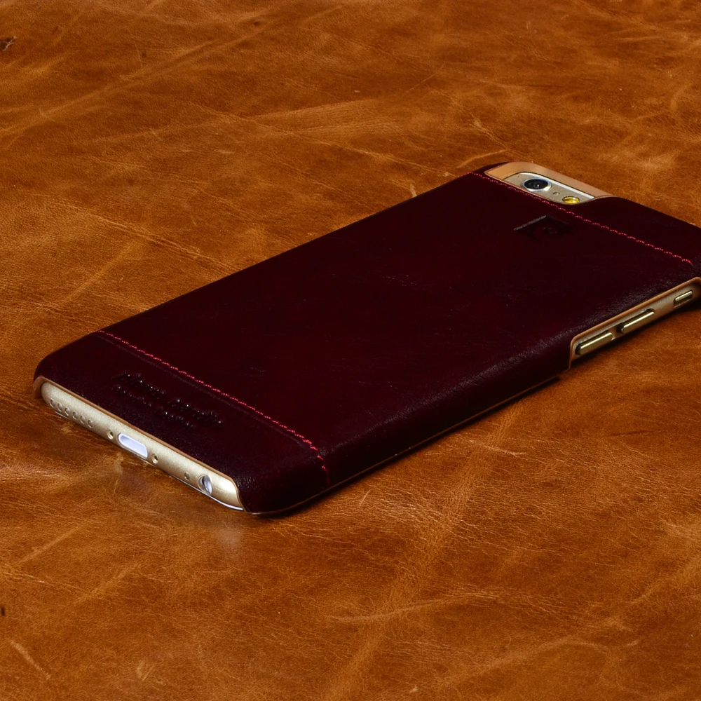 Pierre Cardin Роскошный чехол из натуральной кожи для iPhone XS max X 6/6S Plus iphone 7/7 8/8 задняя