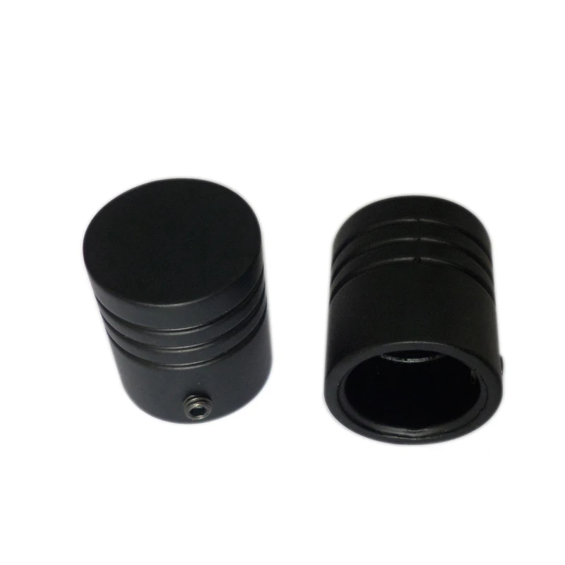 D16mm карниз декоративная цилиндрическая головка, Аксессуары для штор для украшения окон