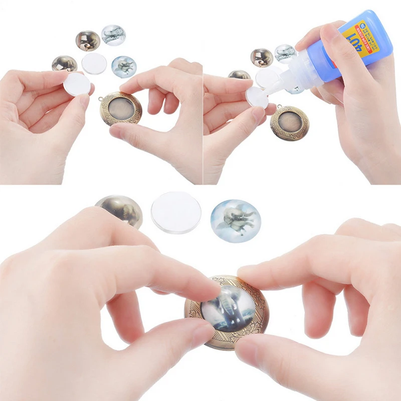 Аксессуары для ювелирных изделий своими руками брикет кабошон