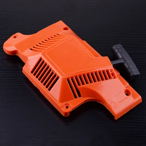 Пусковой шнур LETAOSK для перемотки отдачи, сборка, подходит для Husqvarna 55 51 50 ChainsawAccessories