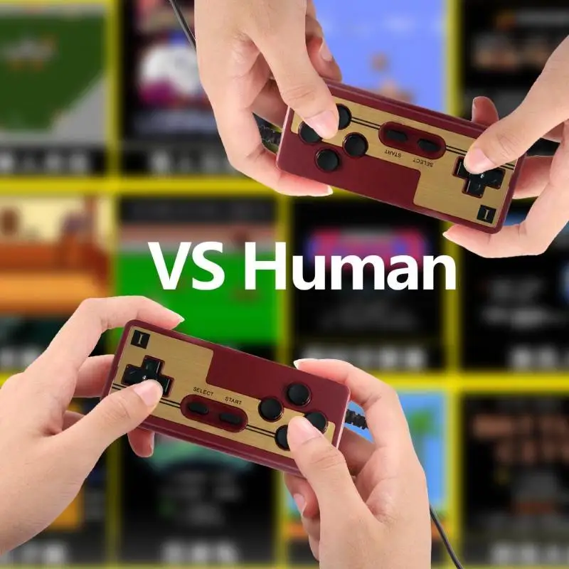 Классический микро-usb проводной игровой контроллер геймпад для портативной игровой консоли